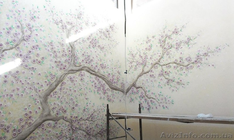 Лепка, роспись, декоративная штукатурка. - <ro>Изображение</ro><ru>Изображение</ru> #8, <ru>Объявление</ru> #915089