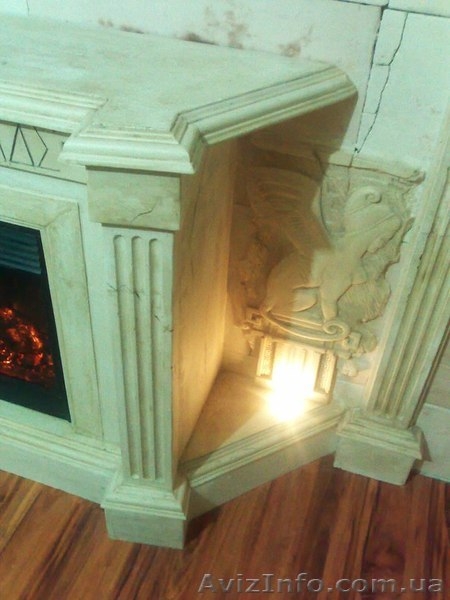 Лепка, роспись, декоративная штукатурка. - <ro>Изображение</ro><ru>Изображение</ru> #6, <ru>Объявление</ru> #915089