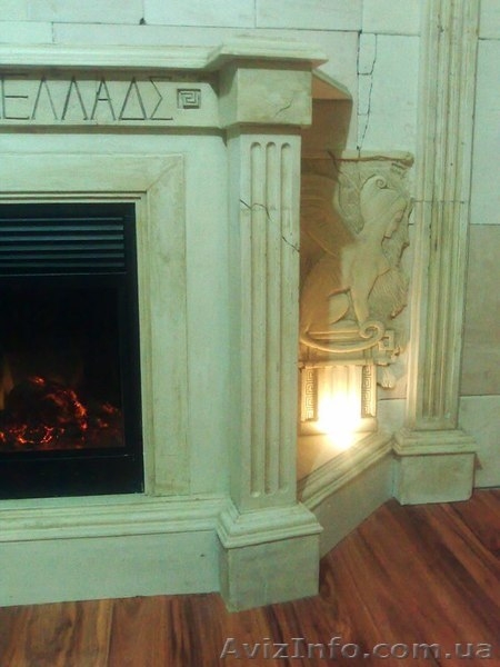 Лепка, роспись, декоративная штукатурка. - <ro>Изображение</ro><ru>Изображение</ru> #5, <ru>Объявление</ru> #915089