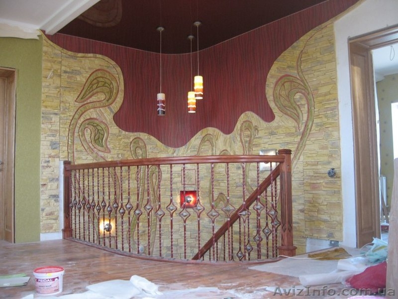 Лепка, роспись, декоративная штукатурка. - <ro>Изображение</ro><ru>Изображение</ru> #3, <ru>Объявление</ru> #915089