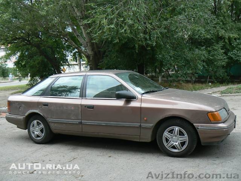 Ford Scorpio 1990 - <ro>Изображение</ro><ru>Изображение</ru> #4, <ru>Объявление</ru> #926149