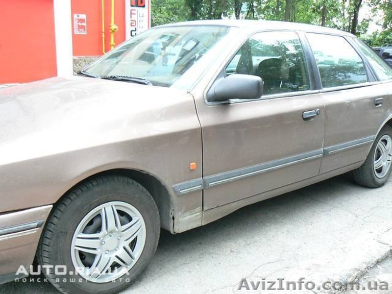 Ford Scorpio 1990 - <ro>Изображение</ro><ru>Изображение</ru> #5, <ru>Объявление</ru> #926149