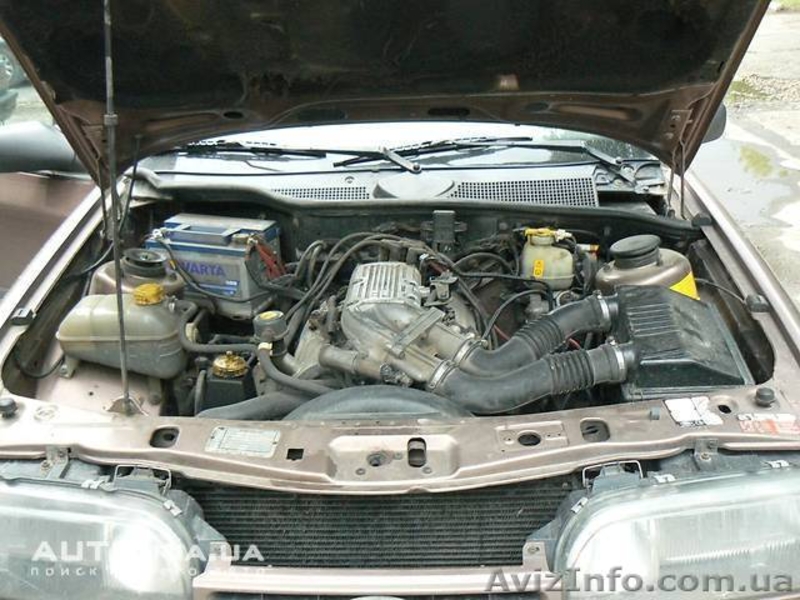 Ford Scorpio 1990 - <ro>Изображение</ro><ru>Изображение</ru> #6, <ru>Объявление</ru> #926149