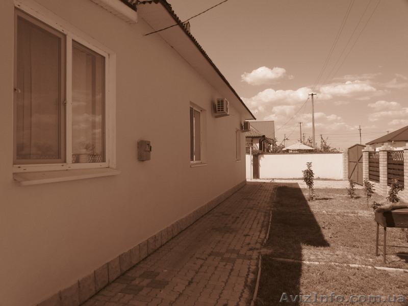 элитная дача(коттедж) на берегу Черного моря,    в с.Железный Порт - <ro>Изображение</ro><ru>Изображение</ru> #5, <ru>Объявление</ru> #928348