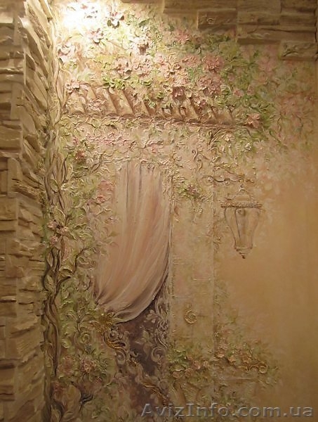 Декоративные,венецианские штукатурки. Декоративные панно. Лепнина. - <ro>Изображение</ro><ru>Изображение</ru> #6, <ru>Объявление</ru> #941832