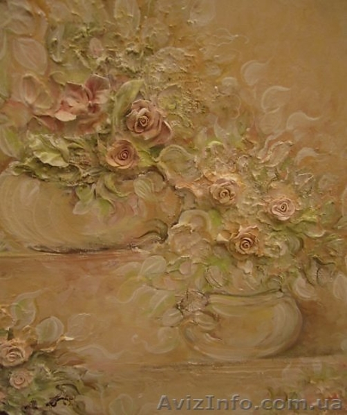 Декоративные,венецианские штукатурки. Декоративные панно. Лепнина. - <ro>Изображение</ro><ru>Изображение</ru> #5, <ru>Объявление</ru> #941832