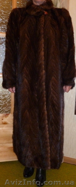 Продам шикарную норковую шубу - <ro>Изображение</ro><ru>Изображение</ru> #3, <ru>Объявление</ru> #963421