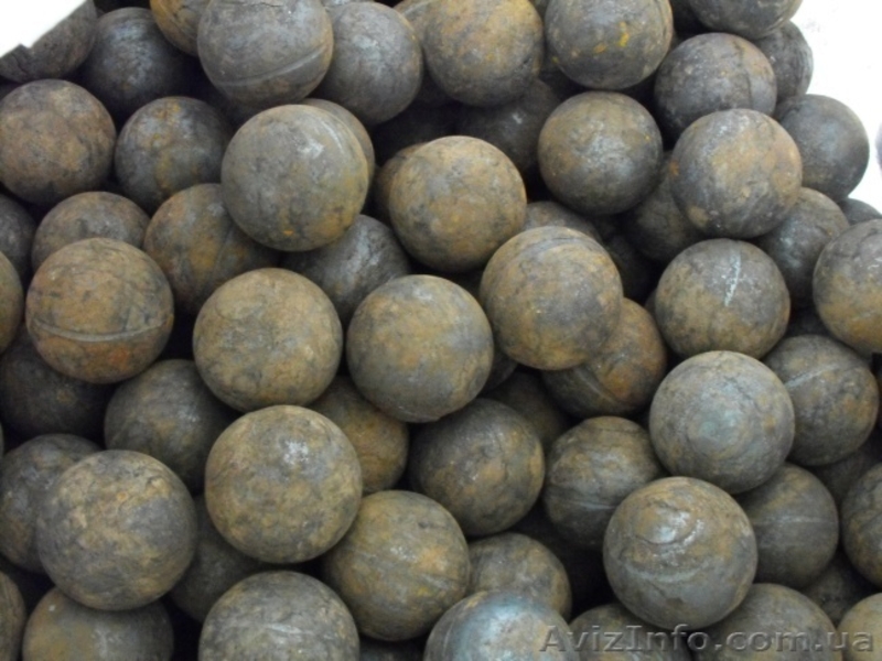 Шары стальные мелющие - <ro>Изображение</ro><ru>Изображение</ru> #4, <ru>Объявление</ru> #981163