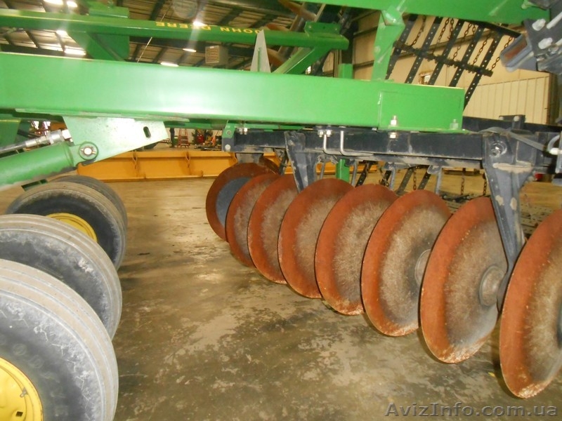 John Deere 630 борона дисковая 6,5 м - <ro>Изображение</ro><ru>Изображение</ru> #3, <ru>Объявление</ru> #982717
