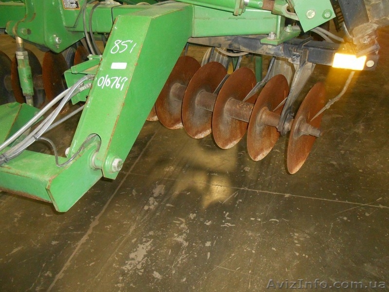John Deere 630 борона дисковая 6,5 м - <ro>Изображение</ro><ru>Изображение</ru> #4, <ru>Объявление</ru> #982717