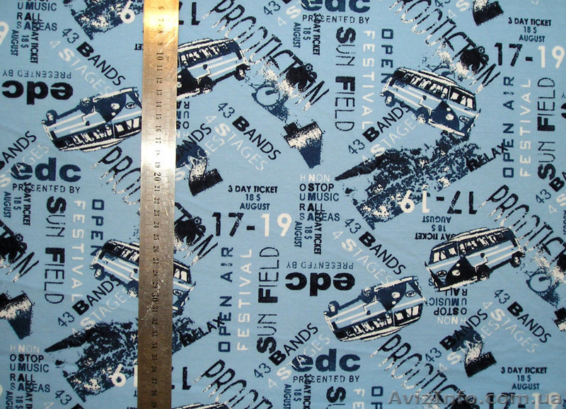 Ткань трикотаж интерлок - <ro>Изображение</ro><ru>Изображение</ru> #3, <ru>Объявление</ru> #836163