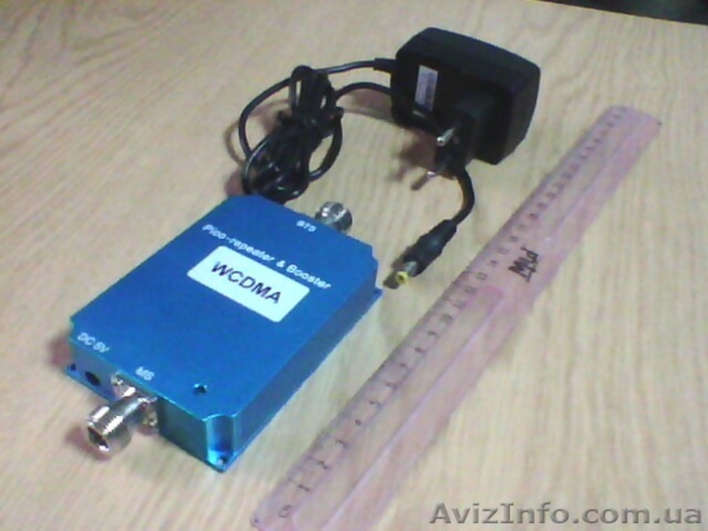 3G UMTS усилитель (репитер) Pico SA 2100 МГц для ОГО! Мобильного - <ro>Изображение</ro><ru>Изображение</ru> #5, <ru>Объявление</ru> #984690