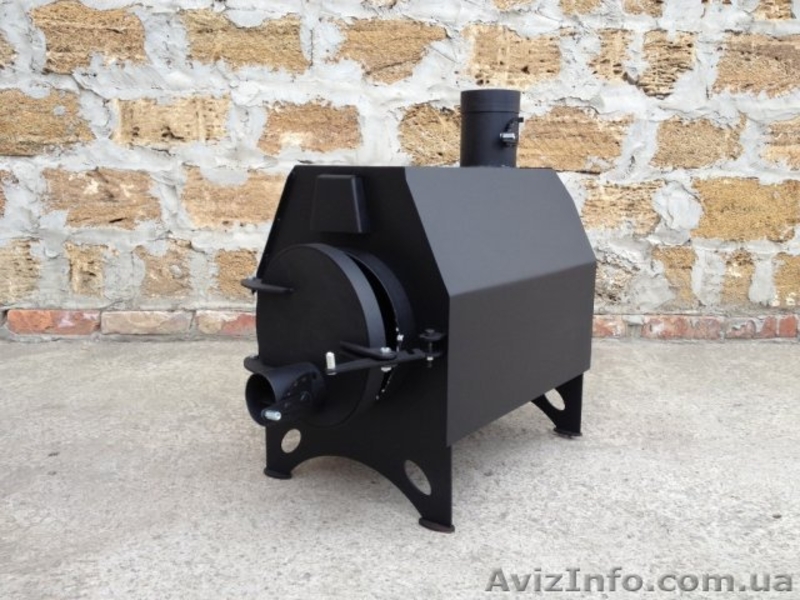 Дровяная печь калорифер Чудо от производителя - <ro>Изображение</ro><ru>Изображение</ru> #3, <ru>Объявление</ru> #995152