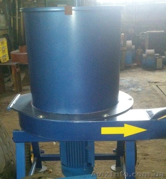 Сечкарня, соломорезка, измельчитель соломы, камыша и пр. ИС-850 - <ro>Изображение</ro><ru>Изображение</ru> #4, <ru>Объявление</ru> #885300