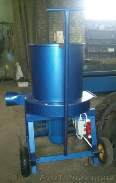 Соломорезка – измельчитель соломы ИС-850. ООО Колосов и К - <ro>Изображение</ro><ru>Изображение</ru> #3, <ru>Объявление</ru> #999024