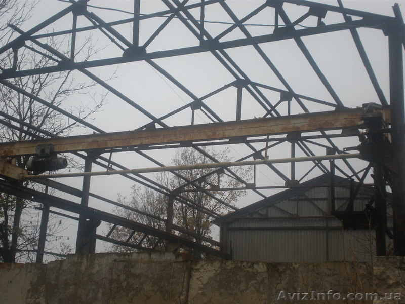 кран балка б/у АПОРНАЯ - <ro>Изображение</ro><ru>Изображение</ru> #5, <ru>Объявление</ru> #989860