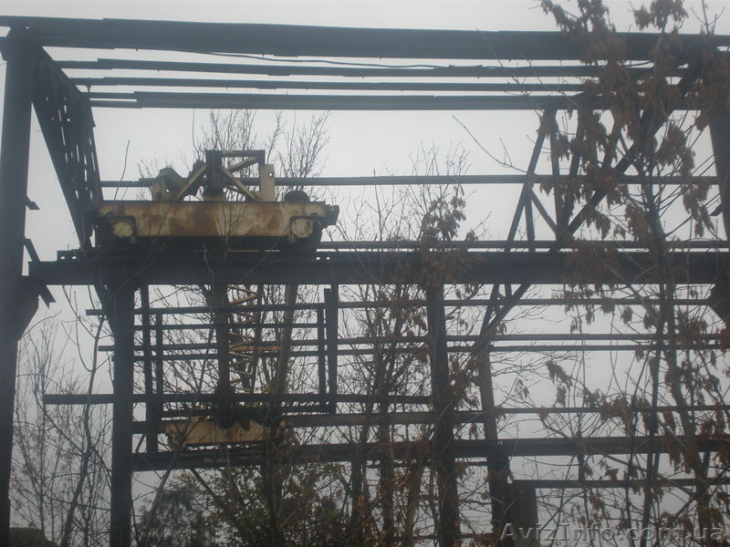 кран балка б/у АПОРНАЯ - <ro>Изображение</ro><ru>Изображение</ru> #4, <ru>Объявление</ru> #989860