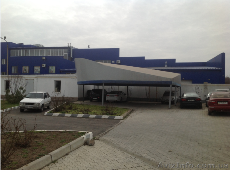 Продажа автоцентра  Херсон ул.Будьоного 5 - <ro>Изображение</ro><ru>Изображение</ru> #3, <ru>Объявление</ru> #1011868