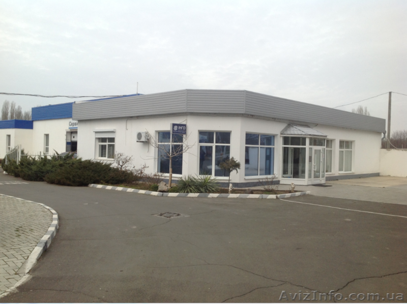 Продажа автоцентра  Херсон ул.Будьоного 5 - <ro>Изображение</ro><ru>Изображение</ru> #4, <ru>Объявление</ru> #1011868