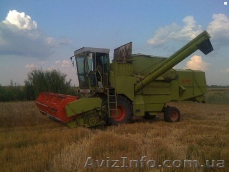 Зерноуборочные комбайны б/у - <ro>Изображение</ro><ru>Изображение</ru> #3, <ru>Объявление</ru> #1004034