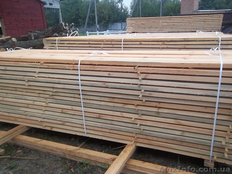 Пиломатериалы: брус, доска, доска необрезная - <ro>Изображение</ro><ru>Изображение</ru> #3, <ru>Объявление</ru> #1023774