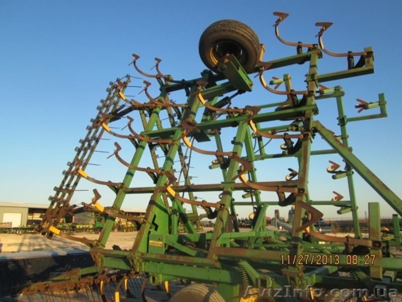 культиватор John Deere 960 ширина 9 метров - <ro>Изображение</ro><ru>Изображение</ru> #3, <ru>Объявление</ru> #1017364