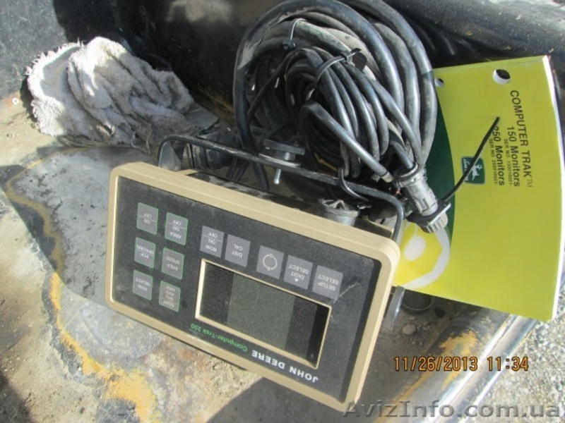 Пропашная вакуум сеялка точного высева John Deere 1780 15/8 рядов в наличии - <ro>Изображение</ro><ru>Изображение</ru> #5, <ru>Объявление</ru> #1015725