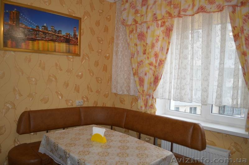 1-ком. Квартира посуточно/почасово в Новой Каховке Хозяйка - <ro>Изображение</ro><ru>Изображение</ru> #4, <ru>Объявление</ru> #1022028