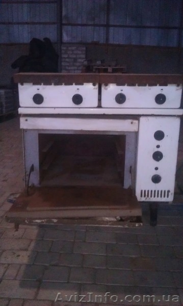 электроплита промышленная для столовых - <ro>Изображение</ro><ru>Изображение</ru> #3, <ru>Объявление</ru> #1021558