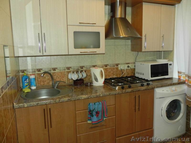 Квартира посуточно/почасово в Херсоне ХБК Хозяйка - <ro>Изображение</ro><ru>Изображение</ru> #3, <ru>Объявление</ru> #1022025