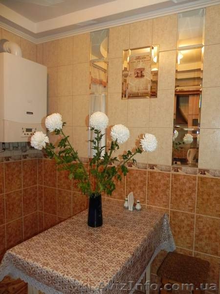 Квартира посуточно/почасово в Херсоне ХБК Хозяйка - <ro>Изображение</ro><ru>Изображение</ru> #6, <ru>Объявление</ru> #1022025