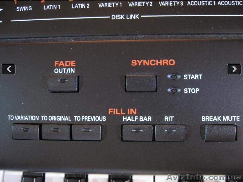 Продам клавиши Roland G-1000 - <ro>Изображение</ro><ru>Изображение</ru> #6, <ru>Объявление</ru> #1034655