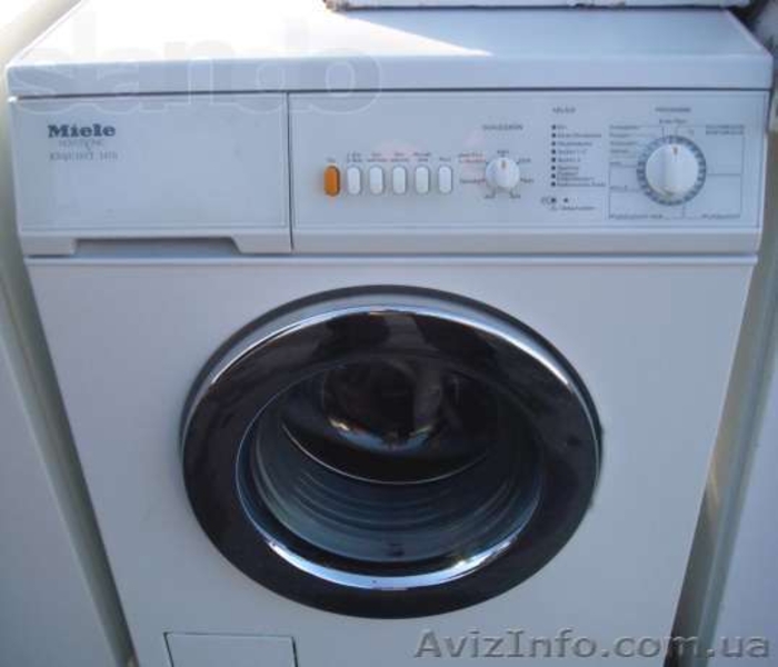 Стиральные машинки из Германии  - <ro>Изображение</ro><ru>Изображение</ru> #7, <ru>Объявление</ru> #1032529