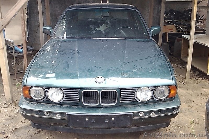 BMW 520 m50 e34 крупная разборка запчасти б/у 5-серия БМВ 2.0i - <ro>Изображение</ro><ru>Изображение</ru> #1, <ru>Объявление</ru> #1032746