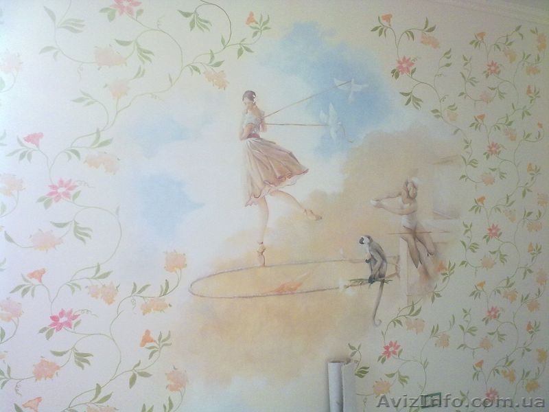 Художественное оформление интерьеров, экстерьеров и ландшафтов - <ro>Изображение</ro><ru>Изображение</ru> #4, <ru>Объявление</ru> #1032940