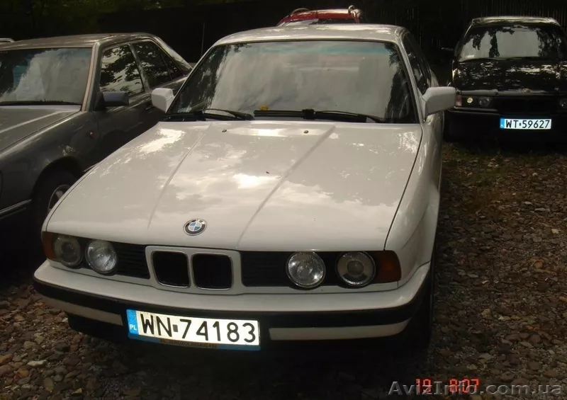 BMW 520 m50 e34 крупная разборка запчасти б/у 5-серия БМВ 2.0i - <ro>Изображение</ro><ru>Изображение</ru> #3, <ru>Объявление</ru> #1032746