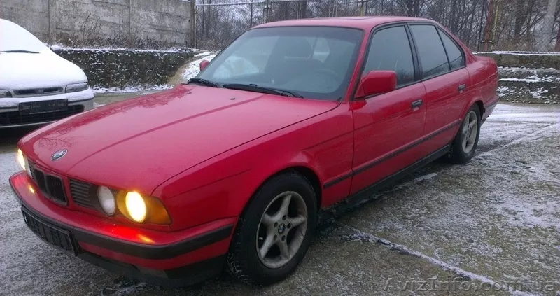 BMW 520 m50 e34 крупная разборка запчасти б/у 5-серия БМВ 2.0i - <ro>Изображение</ro><ru>Изображение</ru> #4, <ru>Объявление</ru> #1032746