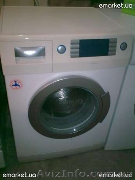 Стиральные машинки из Германии  - <ro>Изображение</ro><ru>Изображение</ru> #5, <ru>Объявление</ru> #1032529