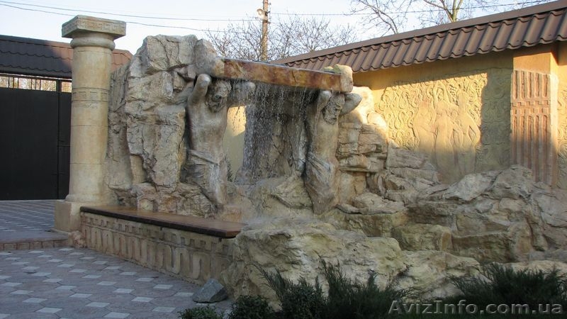 Декоративно-художественное оформление интерьеров, экстерьеров и ландшафтов - <ro>Изображение</ro><ru>Изображение</ru> #4, <ru>Объявление</ru> #1032931