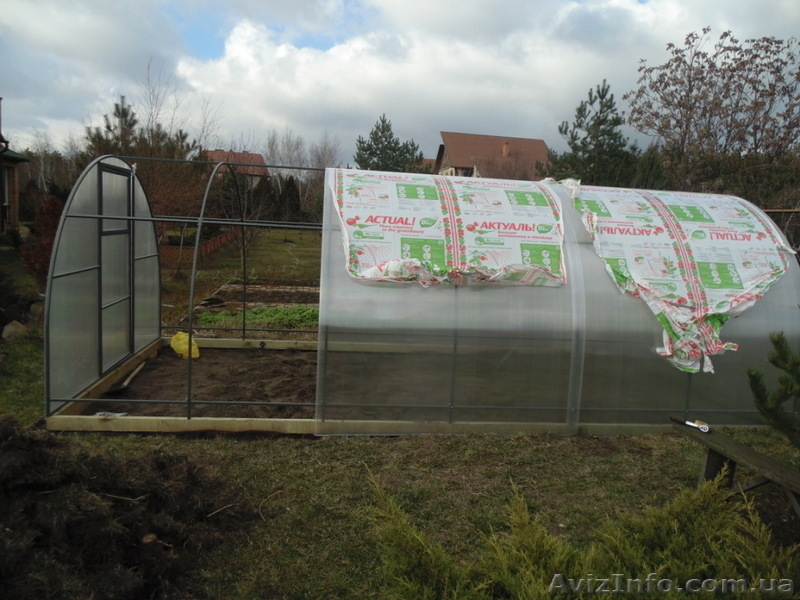 Теплицы с доставкой по Украине. - <ro>Изображение</ro><ru>Изображение</ru> #3, <ru>Объявление</ru> #1043124
