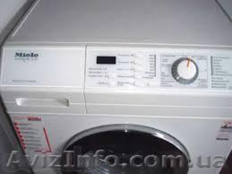 Стиральные машинки из Германии  - <ro>Изображение</ro><ru>Изображение</ru> #3, <ru>Объявление</ru> #1032529