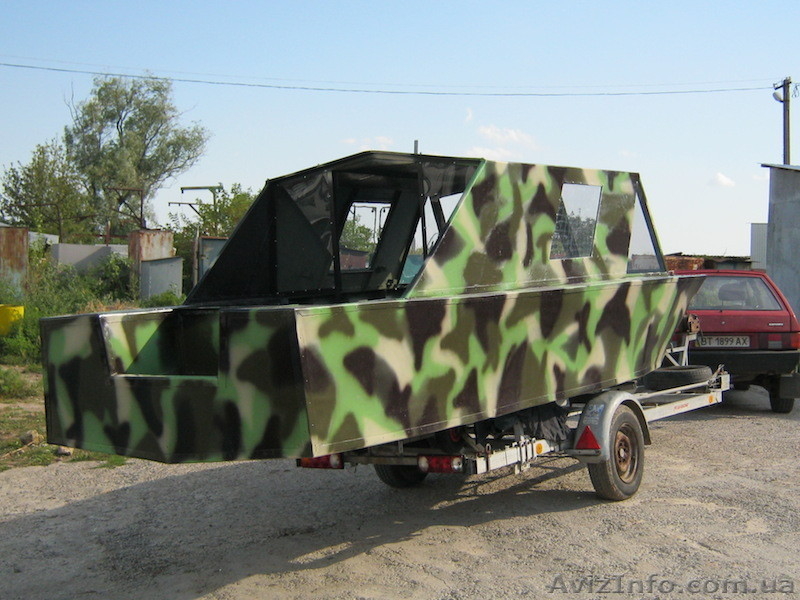 Продам каютный катер стеклопластиковый "Cтарт" - <ro>Изображение</ro><ru>Изображение</ru> #3, <ru>Объявление</ru> #1034231