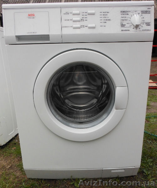 Стиральные машинки из Германии  - <ro>Изображение</ro><ru>Изображение</ru> #4, <ru>Объявление</ru> #1032529