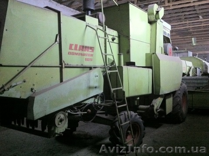 продам подержаный комбайн - <ro>Изображение</ro><ru>Изображение</ru> #3, <ru>Объявление</ru> #1056137