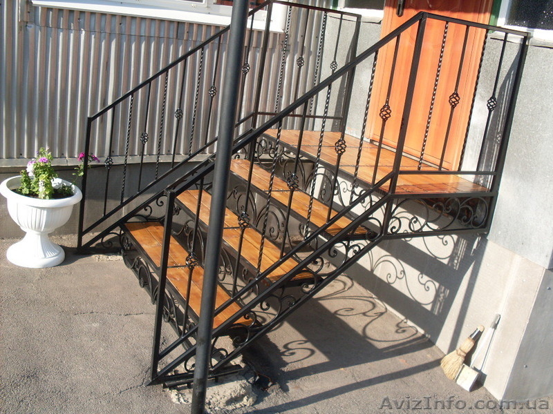 Ворота двери решетки навесы лестницы - <ro>Изображение</ro><ru>Изображение</ru> #3, <ru>Объявление</ru> #1061494