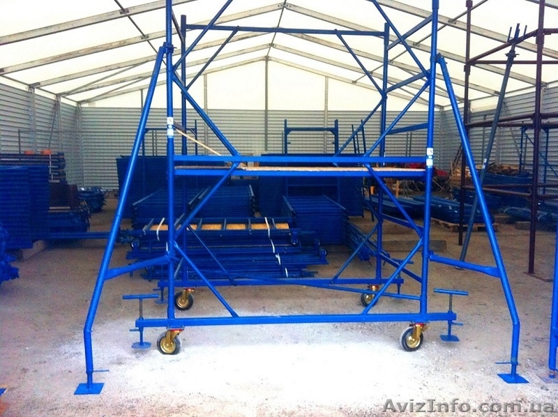 Cтроительные леса (поэлементно) все типы, производитель. - <ro>Изображение</ro><ru>Изображение</ru> #4, <ru>Объявление</ru> #1051151