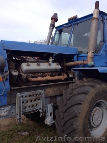 продам трактор т150к - <ro>Изображение</ro><ru>Изображение</ru> #3, <ru>Объявление</ru> #1058407