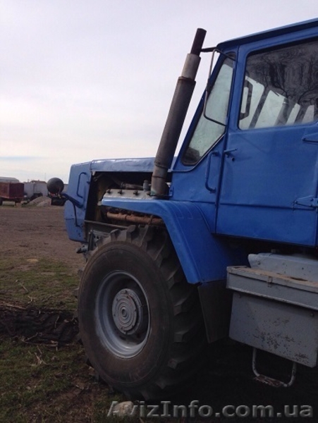 продам трактор т150к - <ro>Изображение</ro><ru>Изображение</ru> #4, <ru>Объявление</ru> #1058407