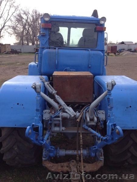 продам трактор т150к - <ro>Изображение</ro><ru>Изображение</ru> #5, <ru>Объявление</ru> #1058407