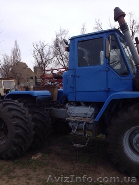 Продам трактор Т-150 колесный - <ro>Изображение</ro><ru>Изображение</ru> #3, <ru>Объявление</ru> #1060447